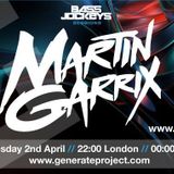 BassJockeys Sessions Show - 02.04.14 with guest mix by Martin Garrix