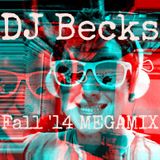 DJ Becks Fall '14 MegaMix