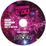 Swindon Rocks Mix 2016 - DJ Jay Hayden