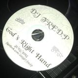 DjFredP, "god's right hand" mix, Hard Kandy 31 May 2013, Hard Trance