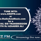 Eid-ul-Adha 2013 - RJ Azaadeh Ali - AMZFM UK