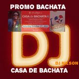 DJ NILSON PROMO BACHATA / CASA DE BACHTA WARM UP