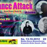 Dj Chrizz Pii pres. Dance Attack!