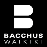 Bacchus Waikiki #TBT 1984