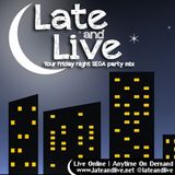 Late and Live On Demand - E45 - Listener Mix (22nd February 2013)