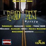 ROAD PEST RIDDIM MIX DJMADTHEO