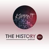 KONNECT - The History Podcast 003 - Codec-Electronic Podcast, XCLUSIV SOUND RADIO