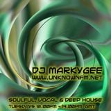 DJMarkyGee unknownfm.net 13/06/2012