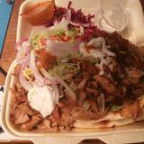 Chilli sauce, Salad and the Heaviest meats money can buy LNL 22.07.2015
