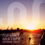 SUNSET MIXTAPE SPRING 2013
