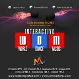 INTERACTIVO WORLD DANCE MUSIC - MAJESTAD FM 89.7 - 27 Diciembre