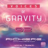 Richiere - Voices of Gravity 02 (Vocal Trance)