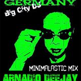 The Minimalistic Mix (Arnadio's Long Edit Mix)