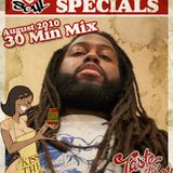 DJ Rahdu - The Diamond Soul XXXperience: August 30 2010 Min Mix