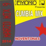 Cumbia Mix Noventero Marzo 9 2014_-_Demonio Dj