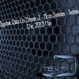 James System Ollie Vs Steven J - Acid Junkies - Minimal / Acid Techno B2B - Dec 2013