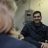 'Not For Profit': Veterans Day Special Featuring Navy Lt. Louis Sanchez