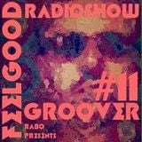 GROOVER @ Feel Good Radioshow on www.Ibizahottradio.com presented by Rabo