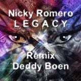 legacy Nicky Romero - By Mix Deddy Boen