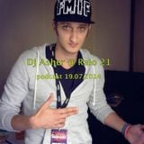 Dj Asher @ Radio 21 (Podcast 19.07.2014)