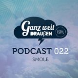 GWD Podcast 022 - Smole 09-06-15