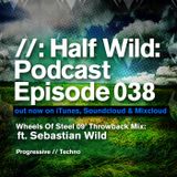 Half Wild: Podcast // Episode 038 // Wheels of Steel 09' Throwback Mix
