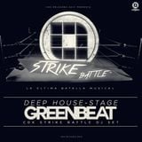CDX STRIKE BATTLE GREENBEAT 3º ANIVERSARIO