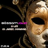 Bassam Jalid @ G-Life (CD. Juárez, Chihuahua 17.08.14)