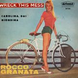Wreck Bike-Fiets-Vélo-Fahrrad 1158
