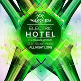 Live @ The Hotel 2015