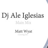Matt Wyat (Knobtwisters - CamelMusic Records) Closing Set Friday 2014-03-21 live at Pinamar Line Up