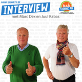 Interview Marc Dex en Juul Kabas | De Muziekzolder | 27 september 2015