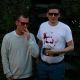 Slagarahornið 38: Danny&Crane