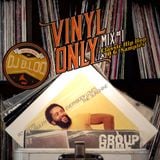 VINYL ONLY Mix #1 - Classic Hip Hop & O.G. Samples -