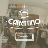 Caffettino Beat Soup w. / BlueSky