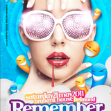 Patrick Vincent @ Remember The 80s & 90s (21-05-2011)