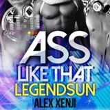 Alex Xenji - LEGENDSUN SET 11:11 Club Podcast to Cancún