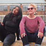Hannah Holland w/ MAMA - 20th August 2015