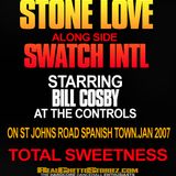 STONE LOVE LS SWATCH IN SPANISH TOWN JAN2007