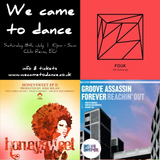 We Came To Dance - Club Reina Mix (Fouk, Jovonn, Johnny Corporate, Juliet Sikora, Atjazz)
