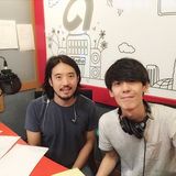 Sonic City 20150817 with DJ Ray Kang - (Music Hunter with Jeff from Black bag)