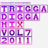 TRIGGA DIGGA MIX VOL. 7