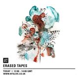 Erased Tapes - 10th December 2014