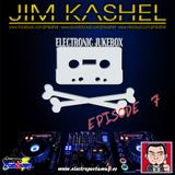 Electronic Jukebox Radioshow by Jim Kashel (Episode 7 - 24-08-2013) www.electropostaway.es