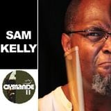 Sam Kelly drummer