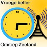 Vroege Beller: Erwin slaapt op vakantie bij vreemden op de bank (5-7-2012)