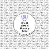 Fall 2015 Party Mix