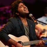 Arijit Singh Mtv unplugged Mic test session with RJ Urmin