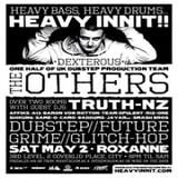 Jayar, live @ Heavy Innit (Melbourne) feat The Others (UK) & Truth (NZ) May 2009