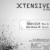 Xtensive Ep.036 ft. DJ Mario R guestmix - Mar 19th,2012